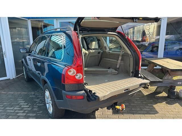 Occasion Volvo XC90 210 PK (154 kW) 2003 Blauw SUV