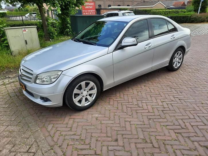 Occasion Mercedes C200 184 PK (135 kW) 2008 Grijs Sedan