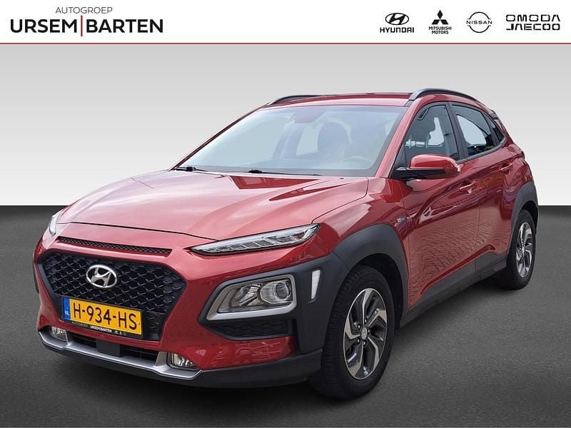 Occasion Hyundai Kona Comfort 141 PK (103 kW) 2020 Rood SUV