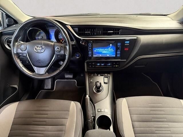 Occasion Toyota Auris Hybrid 99 PK (72 kW) 2019 Wit Hatchback