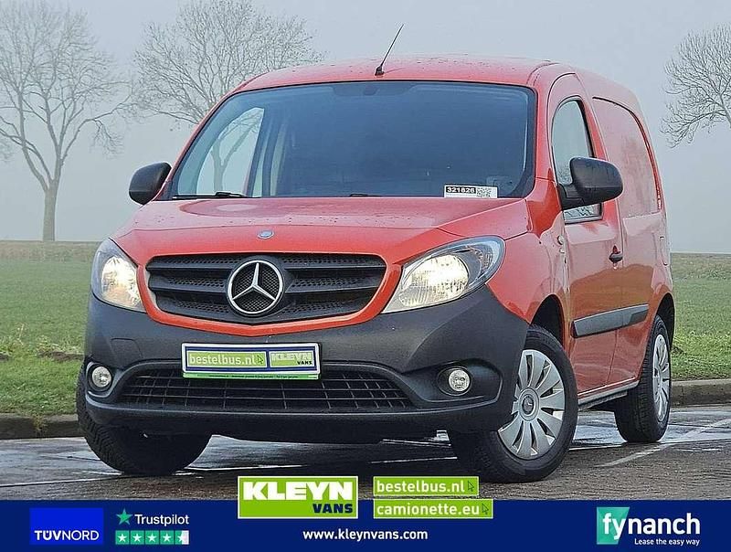 Occasion Mercedes Citan 108 75 PK (55 kW) 2019 Wit Van