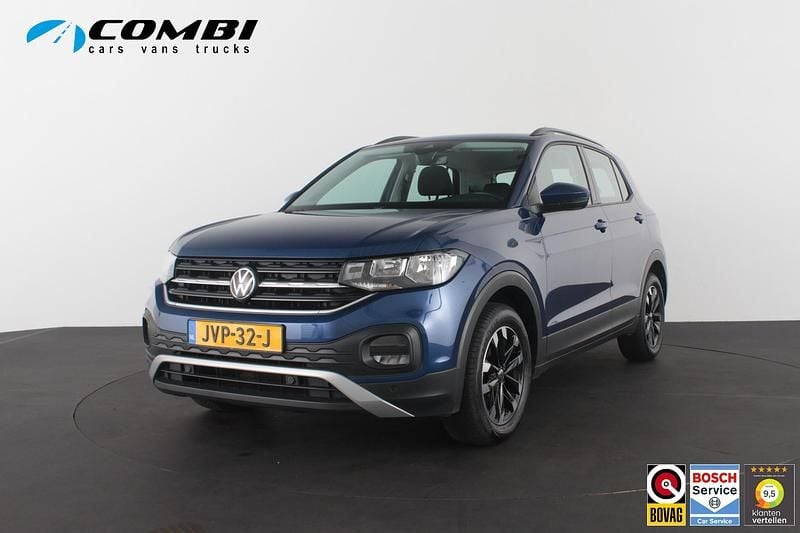 Blauw Occasion 2026 VW T-Cross Life SUV | € 21.850 (Super prijs) - Afbeelding 1/4
