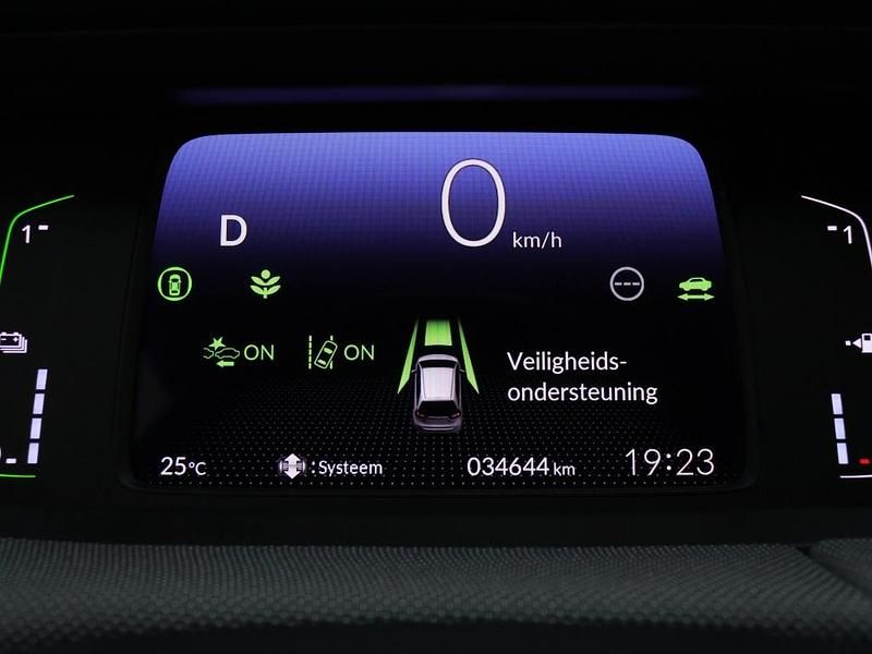 Occasion Honda Jazz 109 PK (80 kW) 2020 Groen Hatchback