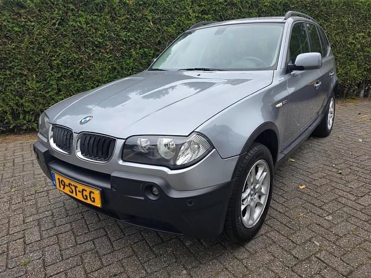 Gebruikt 2006 BMW X3 Executive SUV | € 6.950 (Eerlijke prijs) - Afbeelding 1/1