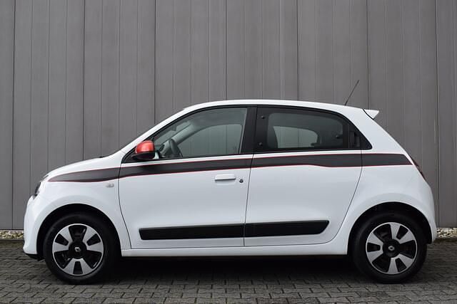Occasion Renault Twingo Collection 71 PK (52 kW) 2018 Wit Hatchback