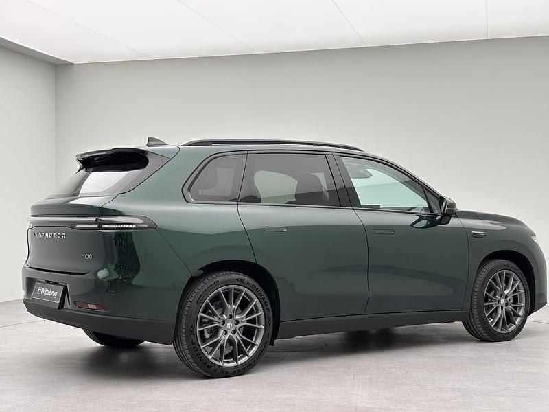 Occasion Leapmotor C10 160 kW (218 PK) 2024 Groen SUV