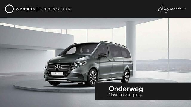 Grijs Occasion 2024 Mercedes EQV300 Avantgarde Van | € 54.850 (Eerlijke prijs) - Afbeelding 1/4