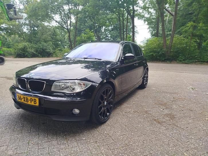 Gebruikt 2007 BMW 118 Hatchback | € 3.000 (Super prijs) - Afbeelding 1/4