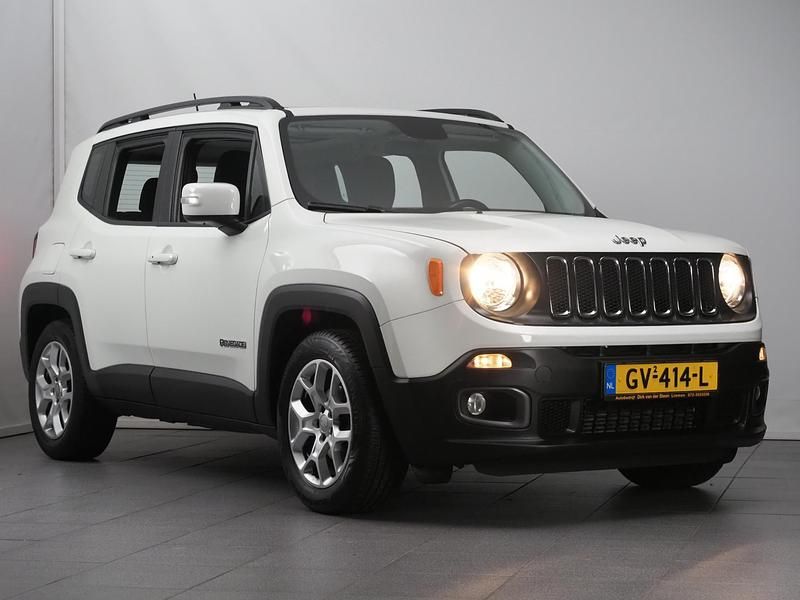 Occasion Jeep Renegade 142 PK (104 kW) 2015 Wit SUV