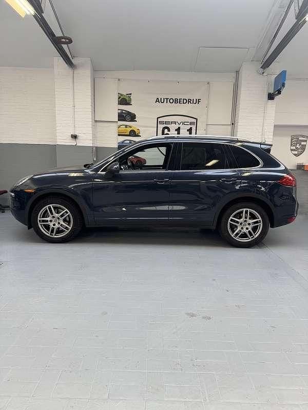 Occasion Porsche Cayenne 299 PK (219 kW) 2011 Blauw SUV