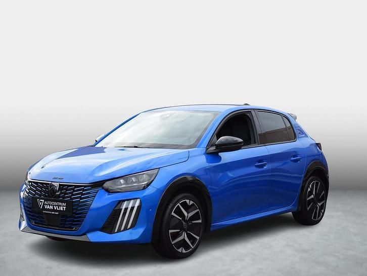 Gebruikt 2024 Peugeot e-208 GTi Hatchback | € 24.844 (Super prijs) - Afbeelding 1/4