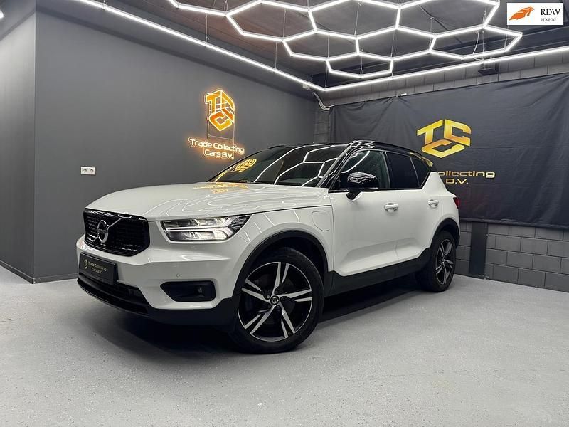 Occasion 2022 Volvo XC40 R-Design SUV | € 25.950 (Super prijs) - Afbeelding 1/4