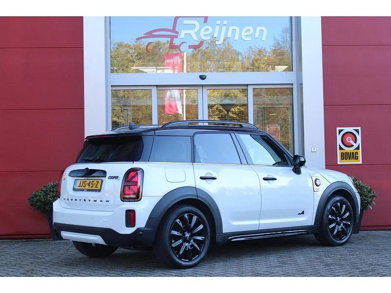 Occasion Mini Cooper S Countryman Chili 221 PK (162 kW) 2023 Wit SUV