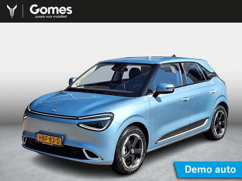 Blauw Occasion 2024 DongFeng Box Hatchback | € 19.995 (Eerlijke prijs) - Afbeelding 1/4