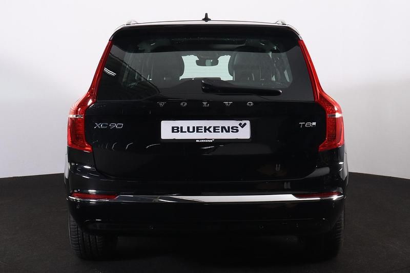 Occasion Volvo XC90 Ultra 455 PK (334 kW) 2024 Zwart SUV
