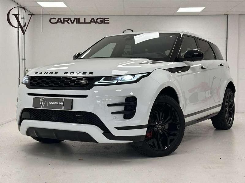 Wit Gebruikt 2023 Land Rover Range Rover evoque SE Dynamic SUV | € 44.945 (Super prijs) - Afbeelding 1/4