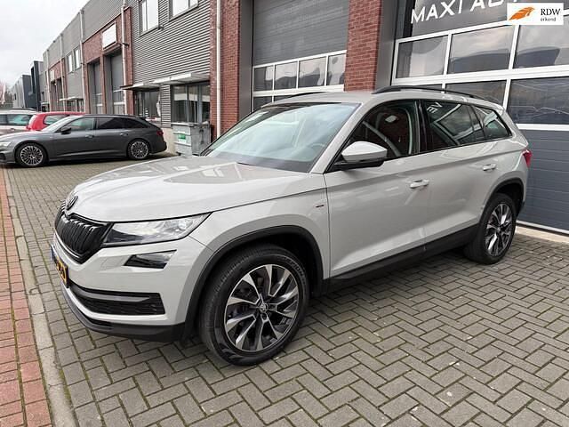 Grijs Occasion 2020 Skoda Kodiaq Business Line SUV | € 23.450 (Goede deal) - Afbeelding 1/4