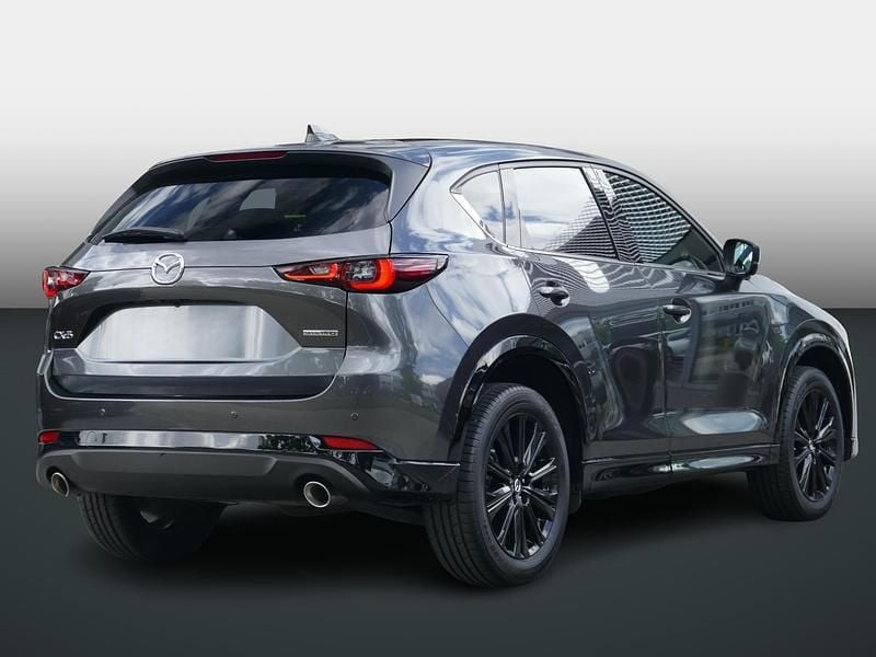 Nieuw Mazda CX-5 Exclusive-Line 165 PK (121 kW) 2025 Grijs SUV