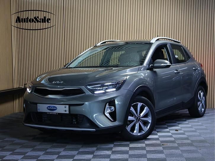 Occasion 2023 Kia Stonic SUV | € 20.743 (Super prijs) - Afbeelding 1/4