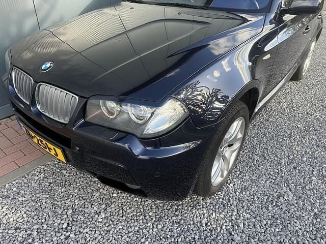 Occasion BMW X3 Executive 272 PK (200 kW) 2007 Blauw SUV