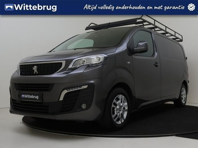 Grijs Gebruikt 2019 Peugeot Expert Van | € 14.425 (Super prijs) - Afbeelding 1/3
