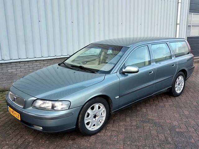 Occasion Volvo V70 Ocean Race 200 PK (147 kW) 2001 Groen Stationwagen