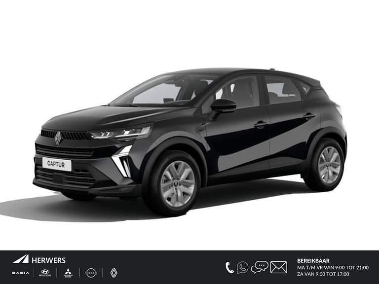 Nieuw 2025 Renault Captur SUV | € 33.375 (Goede deal) - Afbeelding 1/4