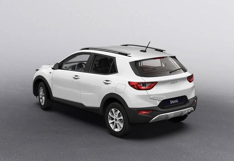 Occasion Kia Stonic 101 PK (74 kW) 2025 Wit SUV