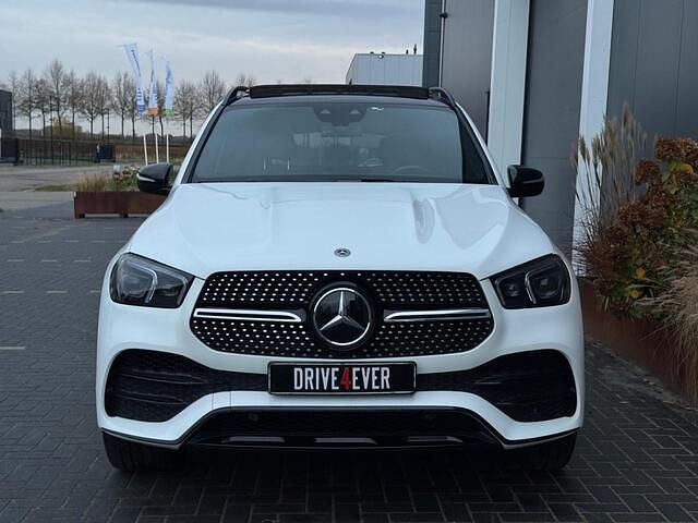 Occasion Mercedes GLE350 AMG 259 PK (190 kW) 2019 Wit (metallic) SUV