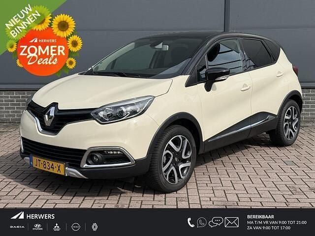 Wit Gebruikt 2016 Renault Captur XMOD SUV | € 13.985 (Eerlijke prijs) - Afbeelding 1/4