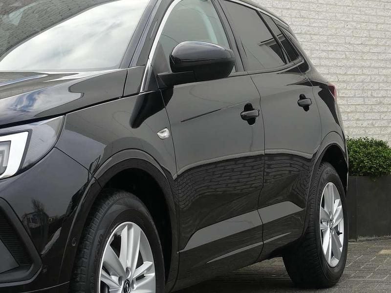Occasion Opel Grandland X Ultimate 131 PK (96 kW) 2024 Zwart SUV