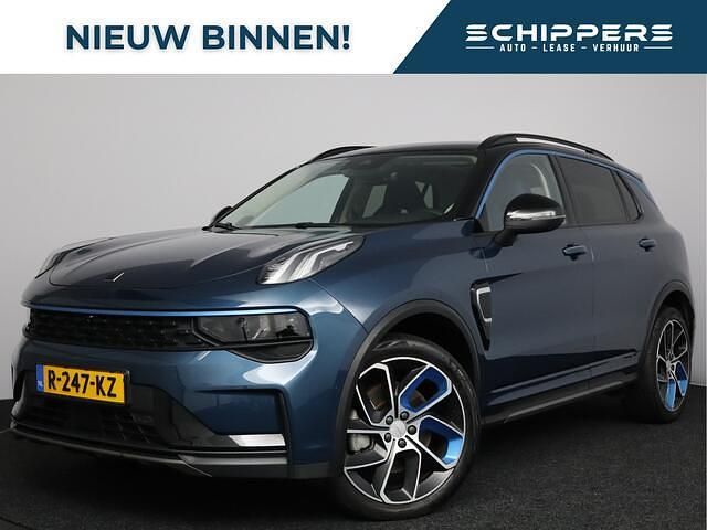 Occasion Lynk & Co 01 261 PK (191 kW) 2022 Blauw SUV