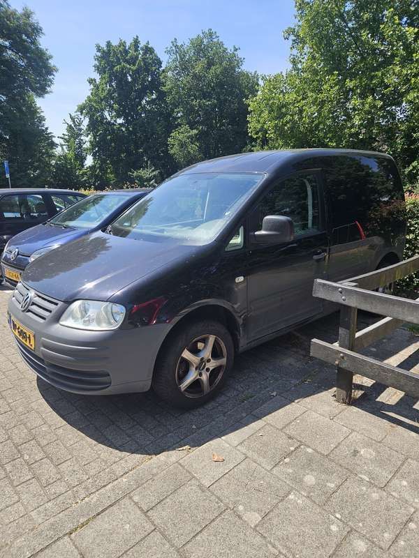 Gebruikt 2005 VW Caddy MPV | € 3.999 (Eerlijke prijs) - Afbeelding 1/4