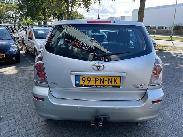 Occasion Toyota Corolla Verso Sol 129 PK (94 kW) 2004 Grijs MPV