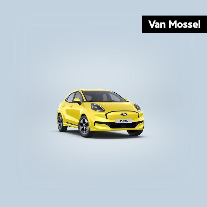 Grijs Nieuw 2025 Ford Puma Gen-E SUV | € 29.995 (Super prijs) - Afbeelding 1/4
