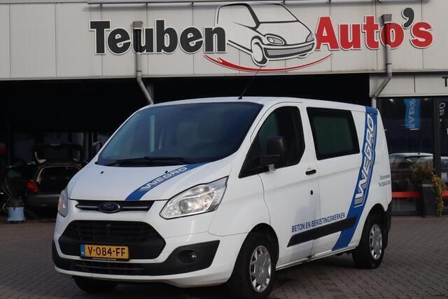 Overige Gebruikt 2017 Ford Transit Custom Trend Van | € 8.995 (Eerlijke prijs) - Afbeelding 1/4