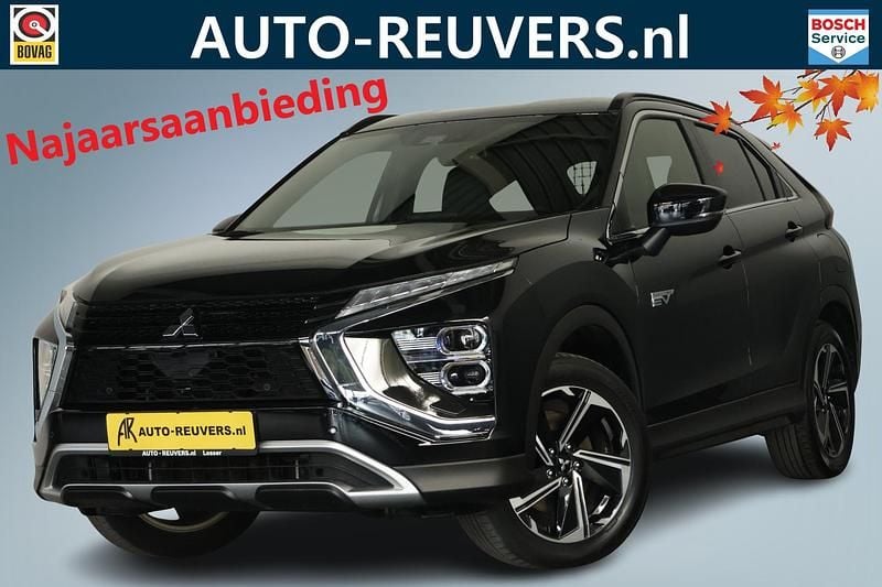 Grijs (metallic) Gebruikt 2022 Mitsubishi Eclipse Edition SUV | € 25.900 (Super prijs) - Afbeelding 1/4