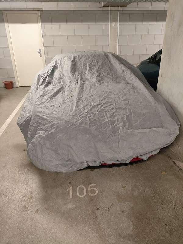 Occasion Mazda MX5 Touring 160 PK (117 kW) 2006 Rood Cabriolet