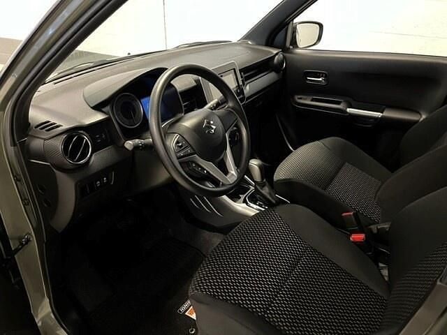 Occasion Suzuki Ignis 83 PK (61 kW) 2022 Groen Hatchback