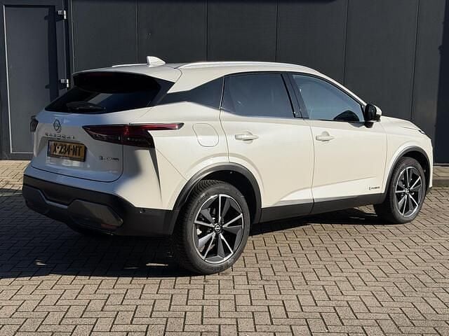 Occasion Nissan Qashqai Pack 190 PK (139 kW) 2024 Wit SUV