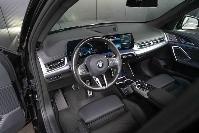 Occasion BMW X1 M Sport 156 PK (114 kW) 2023 Zwart SUV