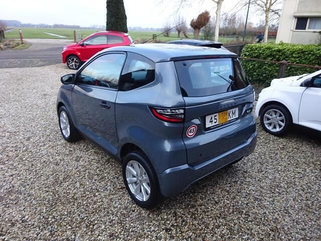 Occasion Aixam City Pack 2024 Grijs Hatchback