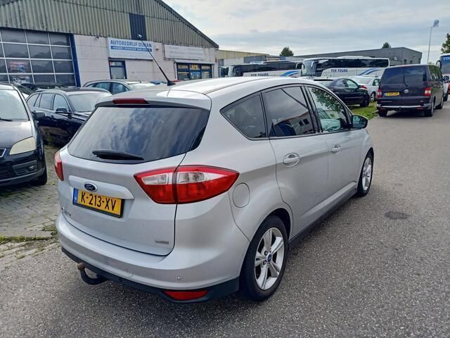 Occasion Ford C-MAX Trend 125 PK (91 kW) 2013 Grijs, metallic lak MPV