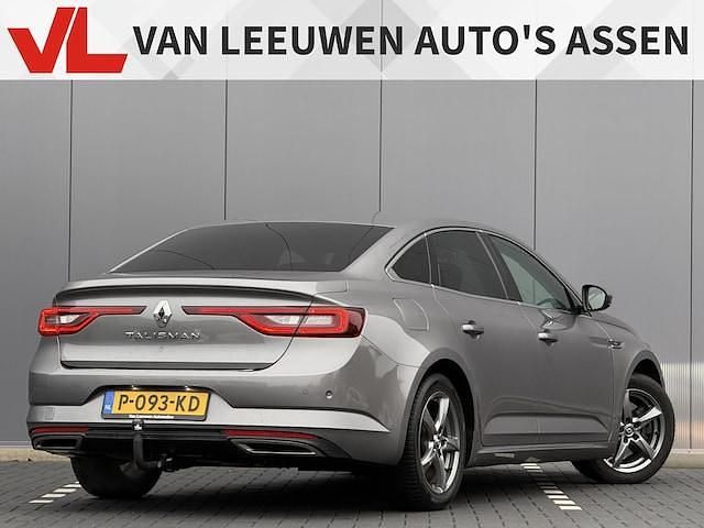 Occasion Renault Talisman Initiale Paris 200 PK (147 kW) 2016 Grijs Sedan