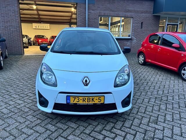 Occasion Renault Twingo Collection 75 PK (55 kW) 2011 Wit Hatchback