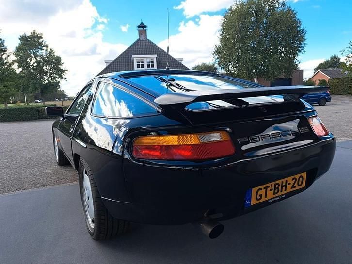 Occasion 1986 Porsche 928 Coupé | € 16.950 - Afbeelding 1/4