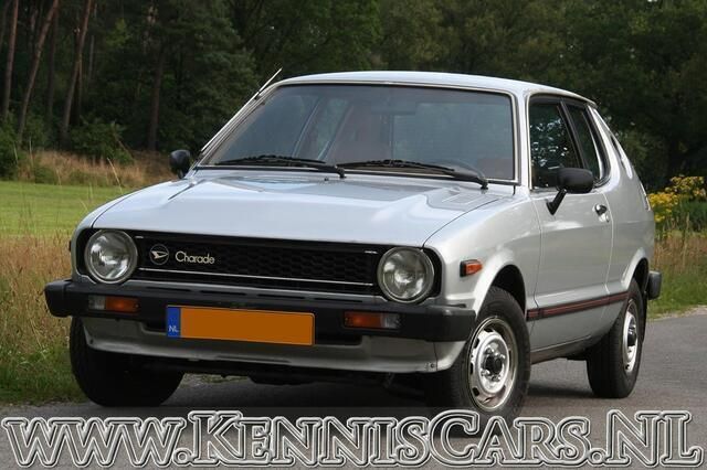 Zilver Gebruikt 1980 Daihatsu Charade Hatchback | € 6.950 - Afbeelding 1/4