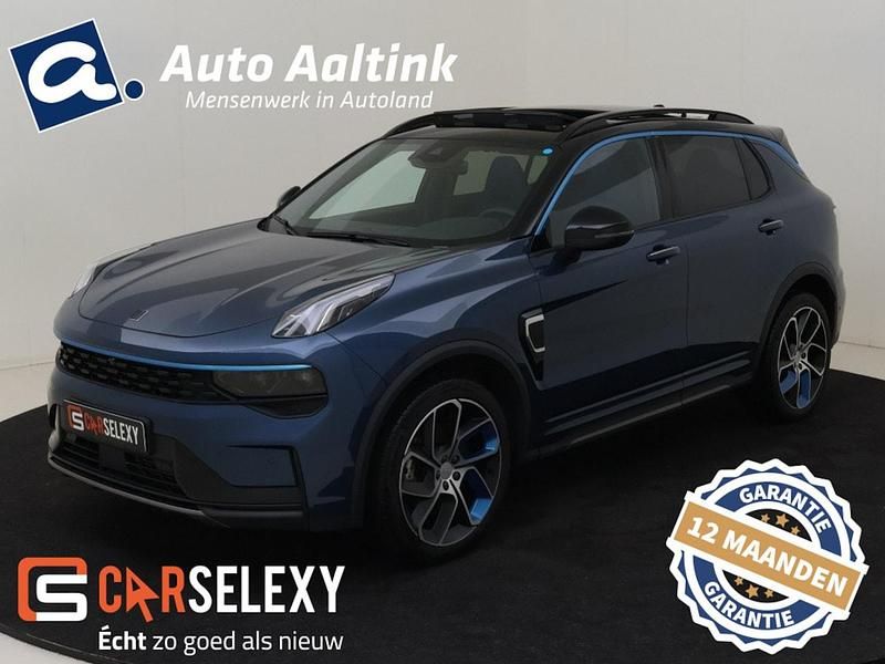 Blauw Occasion 2023 Lynk & Co 01 SUV | € 24.880 (Goede deal) - Afbeelding 1/4