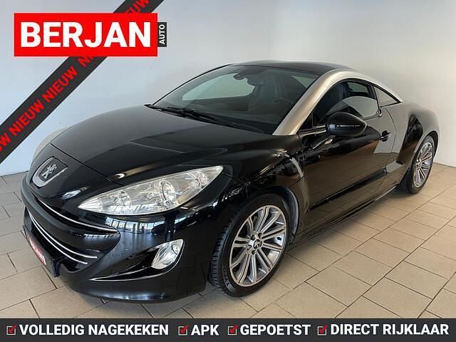 Occasion Peugeot RCZ 156 PK (114 kW) 2010 Zwart Coupé