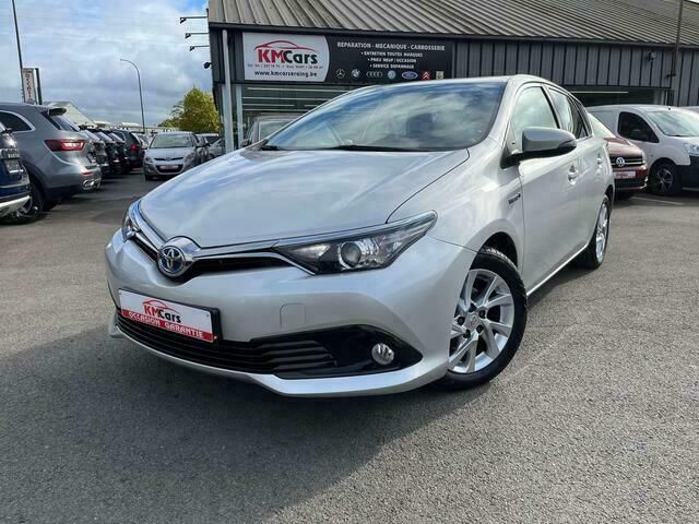 Occasion Toyota Auris 99 PK (72 kW) 2016 Grijs Sedan